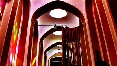 هتل فهادان یزد هتل فهادان یزد